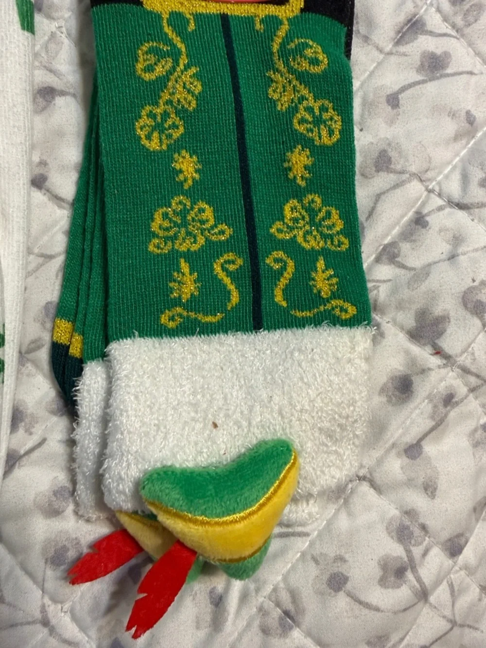 ELF matching themed